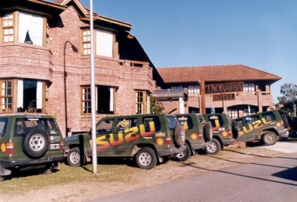 Taormina Hotel Pinamar Luaran gambar