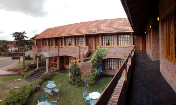 Taormina Hotel Pinamar Luaran gambar