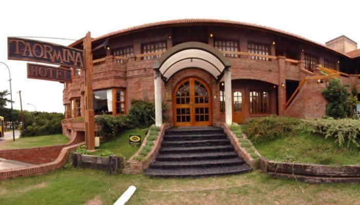 Taormina Hotel Pinamar Luaran gambar